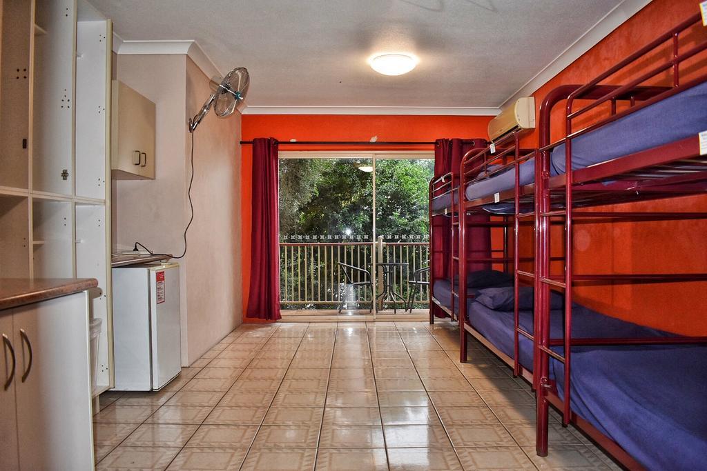 Brisbane Backpackers Resort Exterior photo