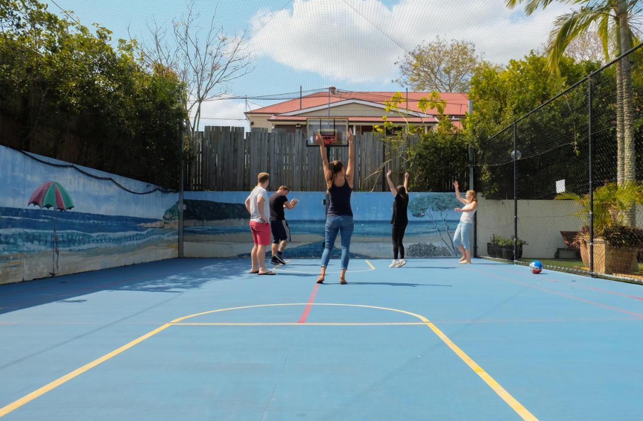 Brisbane Backpackers Resort Exterior photo