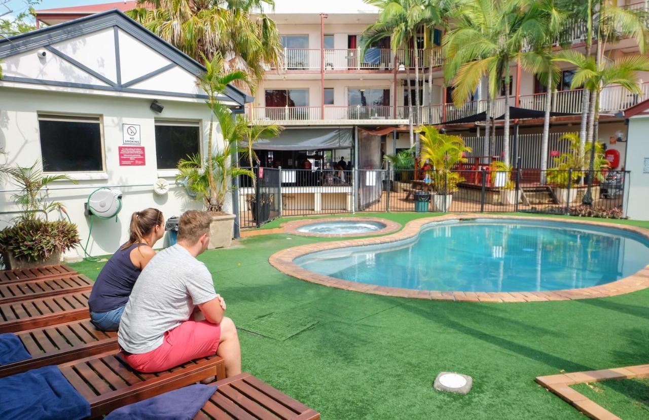 Brisbane Backpackers Resort Exterior photo