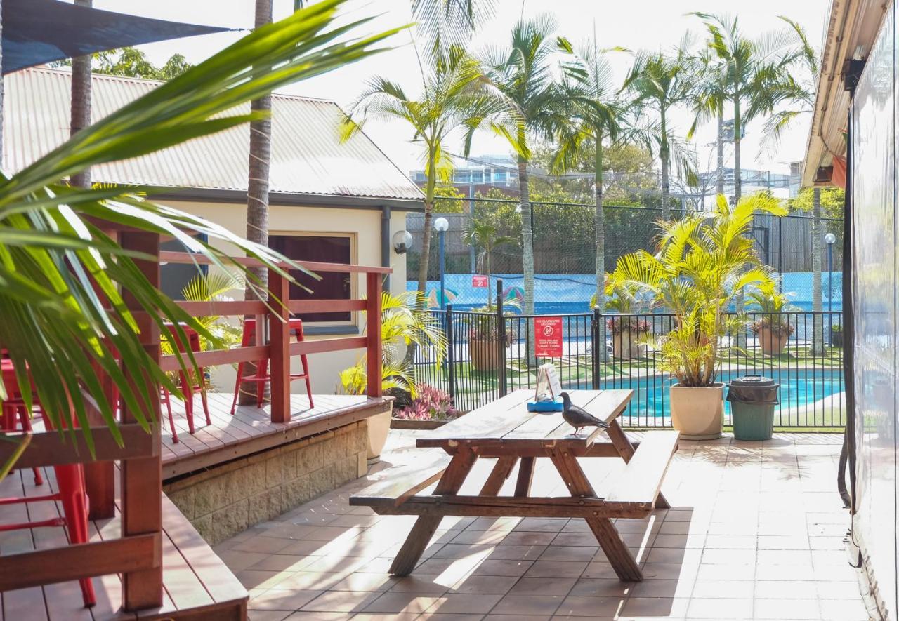 Brisbane Backpackers Resort Exterior photo