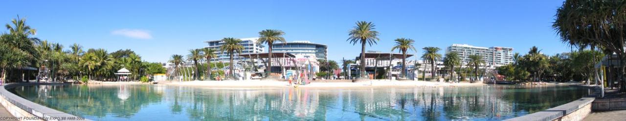 Brisbane Backpackers Resort Exterior photo